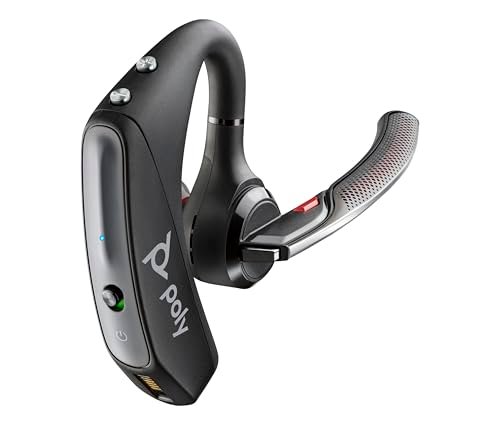 Plantronics Voyager 5200 Bluetooth Headset
