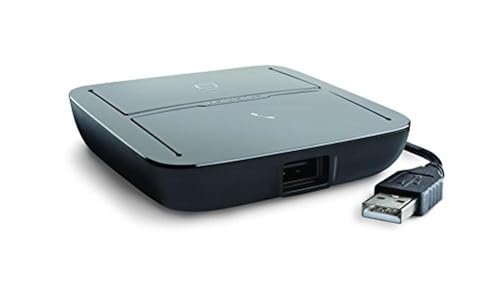 Plantronics MDA220 USB Switch – Seamless Two-PC Headset Control