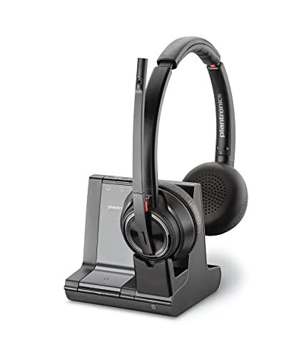 Plantronics Savi 8220 Wireless DECT Headset System