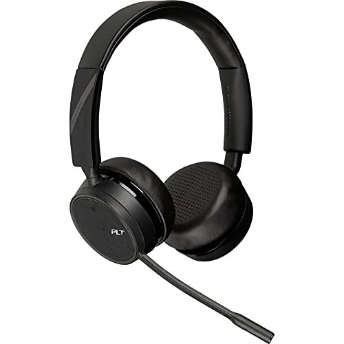 Plantronics Voyager 4200 UC | Wireless Bluetooth Headset
