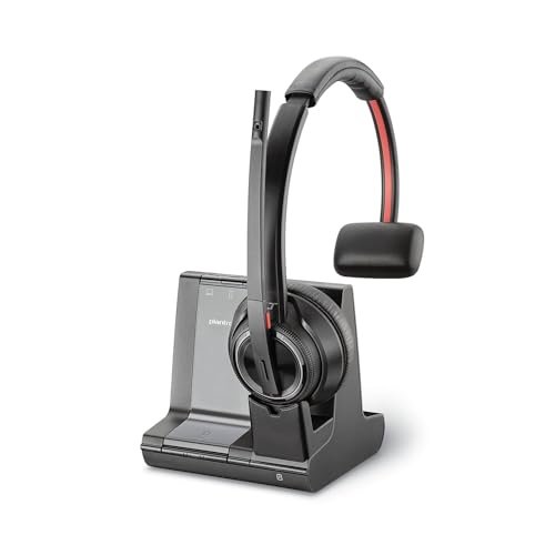 Plantronics Savi 8210 Wireless DECT Headset