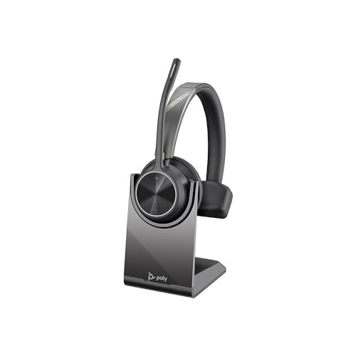 Plantronics Voyager 4310 UC Wireless Headset
