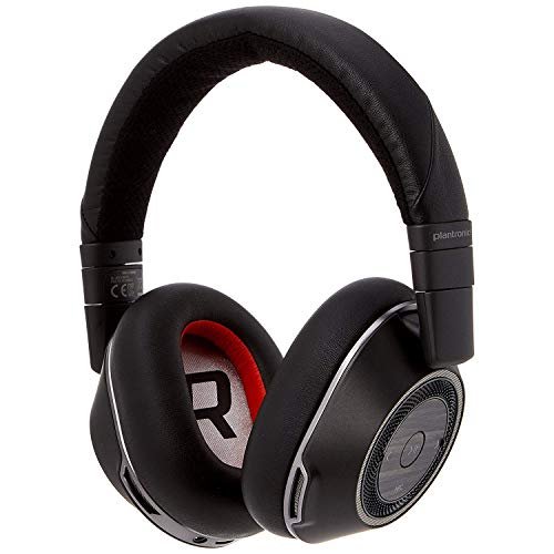 Plantronics Voyager 8200 UC – Wireless Active Noise Canceling Headset