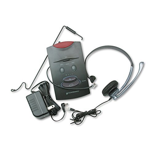 Plantronics S11 Telephone Headset System