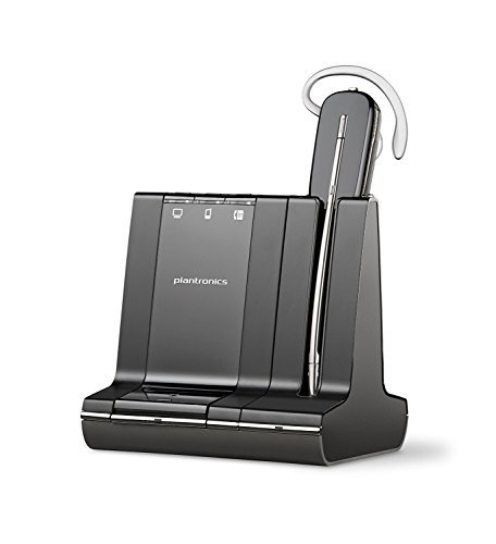 Plantronics Savi 740 Wireless Office Headset System