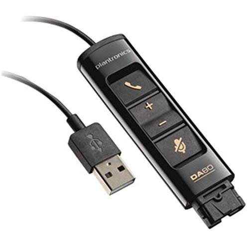 Plantronics DA70 USB Audio Processor | Crystal-Clear PC Audio