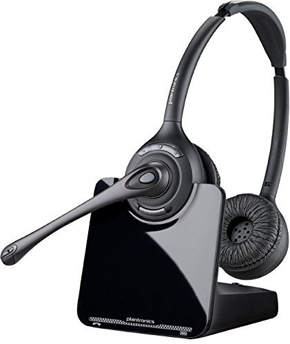 Plantronics CS520 Wireless Headset System