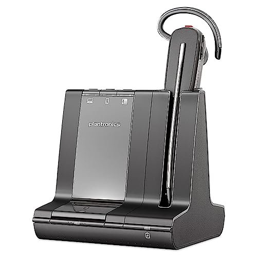 Plantronics Savi 8240 Wireless DECT Headset System