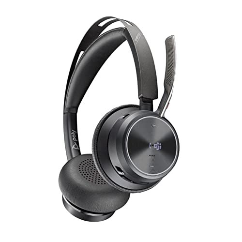 Plantronics Voyager Focus 2 Wireless Headset