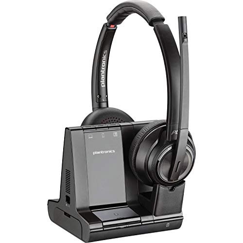 Plantronics Savi 8200 Series Wireless Headset System