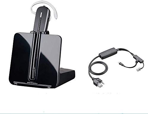 Plantronics EHS Cable | Remote Call Control for Desk Phones