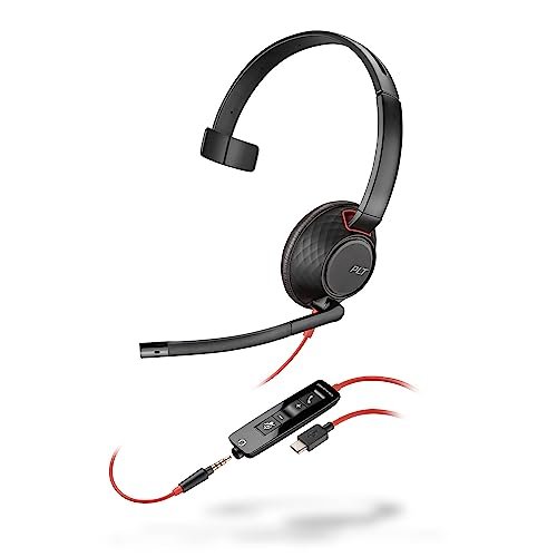 Plantronics Blackwire 5210 USB Headset