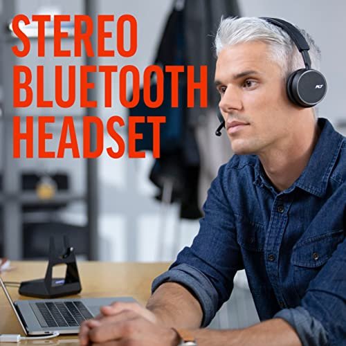 Plantronics Voyager 4220 UC Wireless Headset