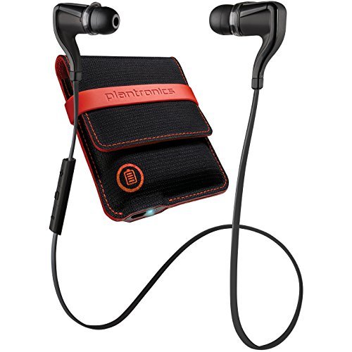 Plantronics BackBeat Go Wireless Stereo Headphones
